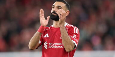 Neues Traum-Duo: Beckham will Salah zu Messi-Klub Inter lotsen