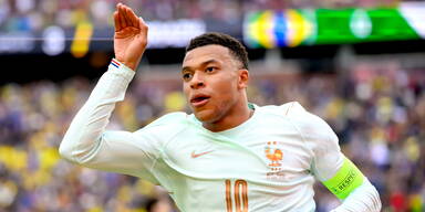 Test-Kracher: Frankreich schlägt Brasilien in Unterzahl