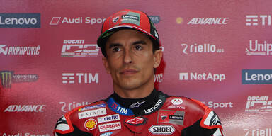 "Wir wissen es nicht": Große Sorge um MotoGP-Star Marc Marquez