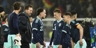 Deutschland feierte gegen Ghana einen 2:1-Heimsieg