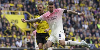 BVB vergab Königsklassen-Matchball