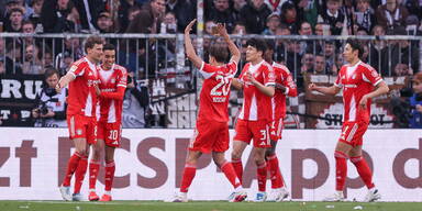 Vor Real-Kracher überrollen die Bayern auswärts St. Pauli