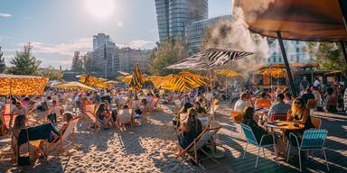 In-ears rein und abshaken! Silent Disco in der Strandbar Herrmann