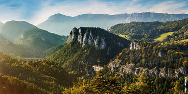 Bergsommer Skyline 