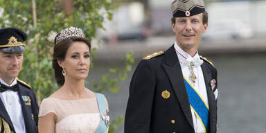 Marie von Dänemark, Joachim von Dänemark