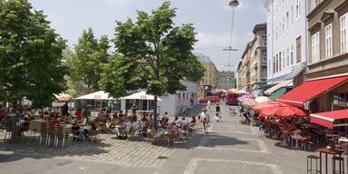 Ab August: Nächste Waffenverbotszone in Wien kommt