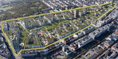 Wien verbraucht am wenigsten Boden – trotz starkem Wachstum