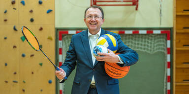Ballsporthalle für St. Pölten in Schussweite
