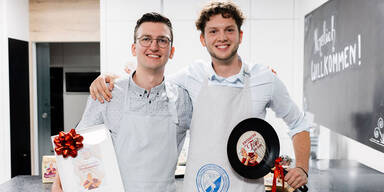 Himberger sind Staatsmeister im Palatschinkenschupfen