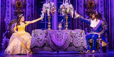 Disney-Musical: Neues Traumpaar für "Die Schöne" und "Das Biest"
