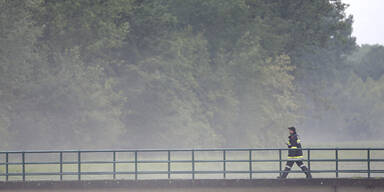 Hochwasser in Österreich