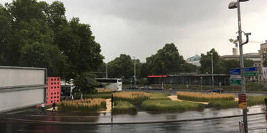 unwetter wien