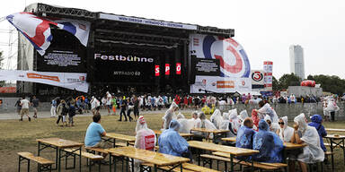 Donauinselfest 2014 - Tag 3