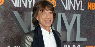 Mick Jagger