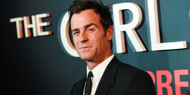 US-Schauspieler Justin Theroux erstmals Vater geworden