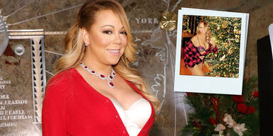 Mariah Carey ist mit Weihnachts-Hit bereits auf Platz 1 in Österreich