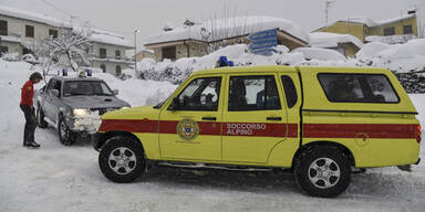 Italien Erdbeben