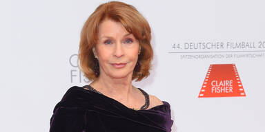 Nach Intensivstation: So geht es Senta Berger nach ihrem schweren Sturz