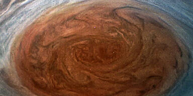 Roter Fleck Jupiter