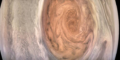 Roter Fleck Jupiter
