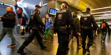 Randalierender Ägypter am Praterstern: 3 Verletzte