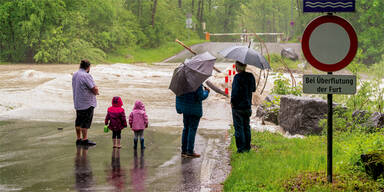 Unwetter Dornbirn 