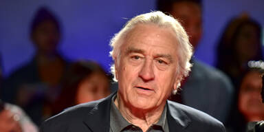 Robert De Niro zeigt rührende Unterstützung für seine Trans-Tochter Airyn