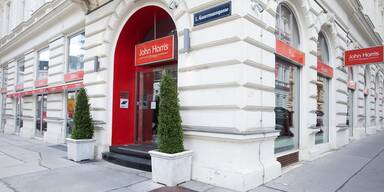John Harris Fitness Schillerplatz wird Unternehmen des Jahres 2025 im 1. Bezirk