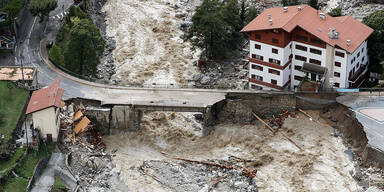 Horror-Unwetter in Frankreich