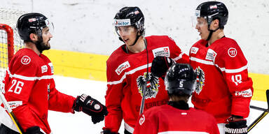 Eishockey-Team will mit fünf Debütanten Klassenerhalt schaffen