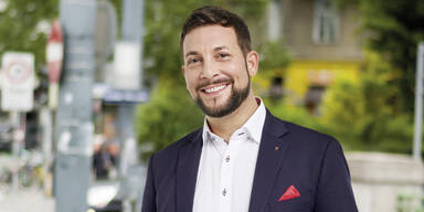 Diagnose Burn-out: Rumelhart tritt als Bezirksvorsteher von Mariahilf zurück