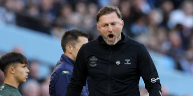 Ralph Hasenhüttl: "Die schlimmsten drei Wochen in meinem Leben"