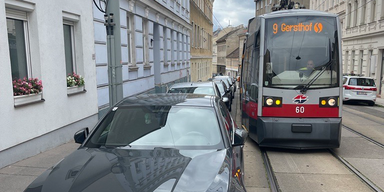 Über 1.500 Öffi-Blockierer bremsten Busse und Bims aus