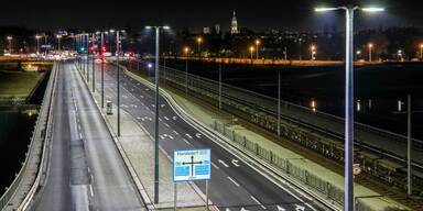 Wien senkt Lichtverschmutzung durch LED um 75 Prozent