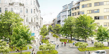 Debatte um Gumpendorfer Straße sorgt für Spannungen in Mariahilf