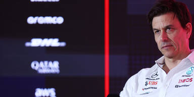 Toto Wolff verärgert mit Ausspruch Roms Taxifahrer
