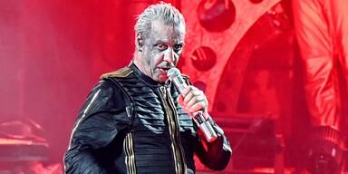 Vor Wien-Show: Protest gegen Rammstein-Frontman Til Lindemann 