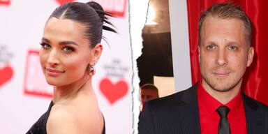 Oliver Pocher packt über Ehe mit Ex Amira Aly aus 