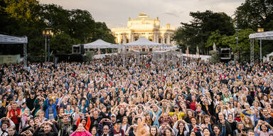 Wienliebe-Festival serviert Kultur und Kulinarik am Rathausplatz