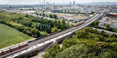 Kein Geld in der Stadtkassa für Brücke im Gewerbepark Stadlau