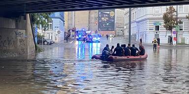 unwetter wien