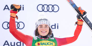 Julia Scheib vor Copper Mountain: Favoriten-Rolle annehmen