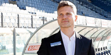 Säumel-Ersatz: Trainer bekommt Freigabe für Sturm Graz