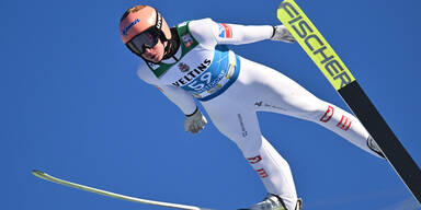 Penis-Wirbel bei der Vierschanzentournee