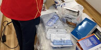 Polizei sucht Opfer von "Fake"-Beauty-Docs