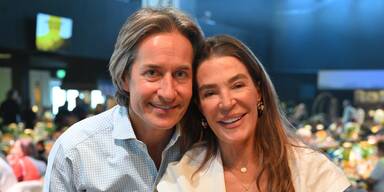 Fiona und Karl Heinz Grasser: Geheime Geburtstagsparty in Kitzbühel