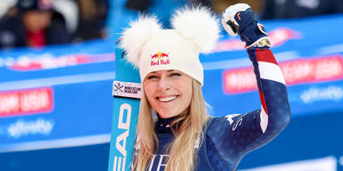 Knalleffekt: Lindsey Vonn (41) wechselt die Sportart