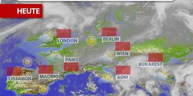 Aktuelle Wetterprognose vom 28.03.2025