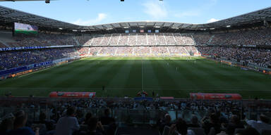 Klagenfurt Stadion