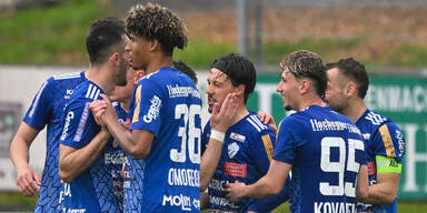 Hartberg Altach